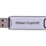 mToken CryptoID-FIPS 140-2 Level 3 Certified authentication device